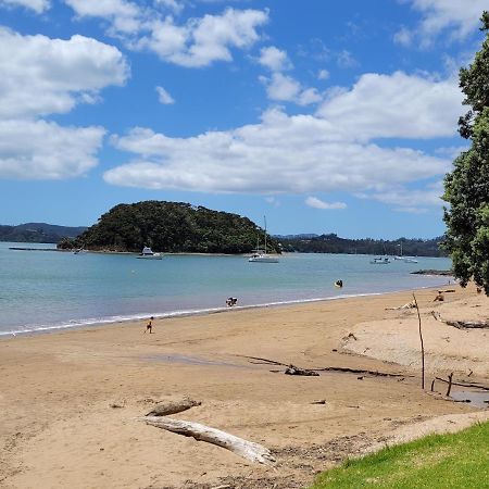 He Pai Te Wairua By The Sea Appartement Paihia Buitenkant foto