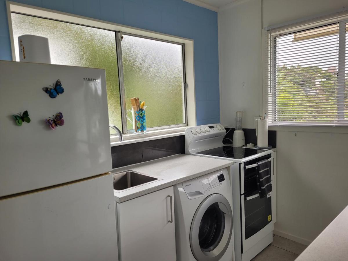 He Pai Te Wairua By The Sea Appartement Paihia Buitenkant foto