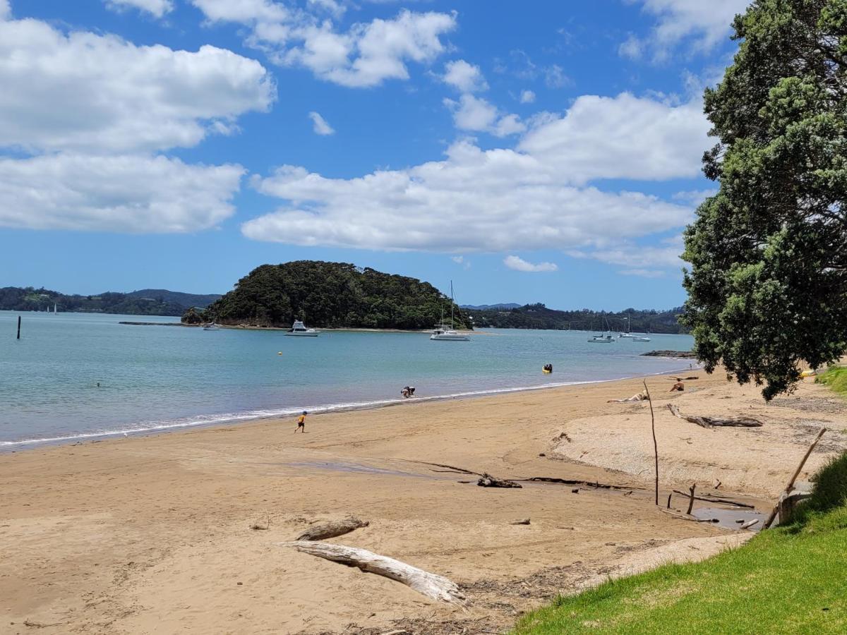 He Pai Te Wairua By The Sea Appartement Paihia Buitenkant foto
