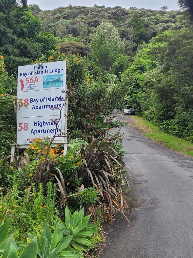 He Pai Te Wairua By The Sea Appartement Paihia Buitenkant foto